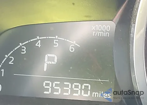 2019 Toyota Yaris Xle z USA, uszkodzony, nr VIN 3MYDLBYV7KY523952